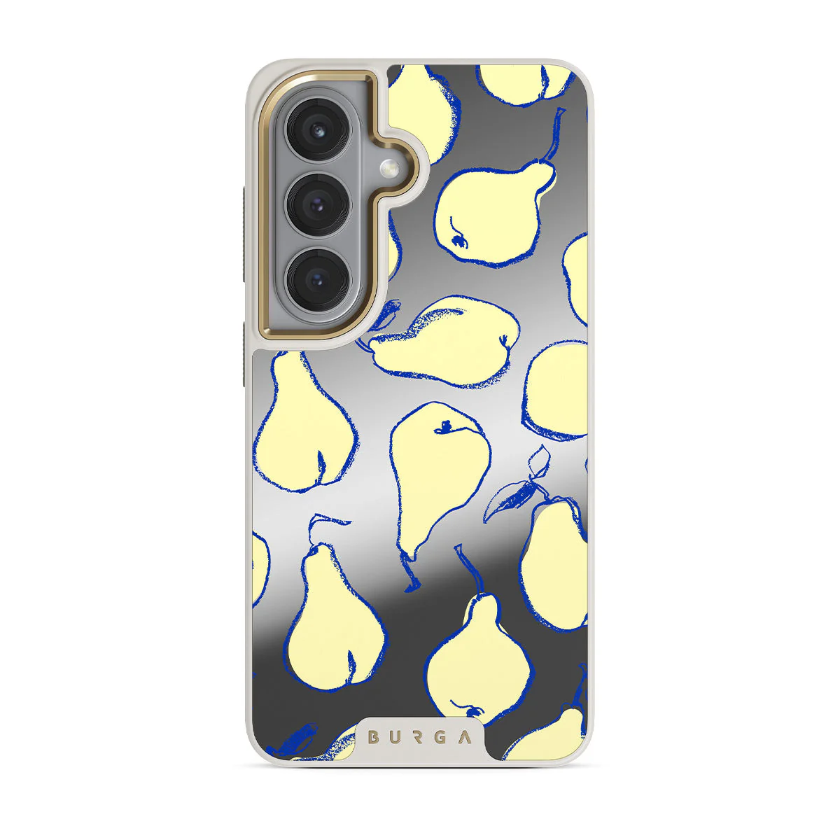 Pear Crush - Samsung Galaxy S26 Case - Image 67