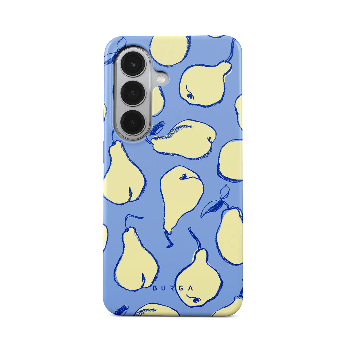 Pear Crush - Samsung Galaxy S26 Plus Case