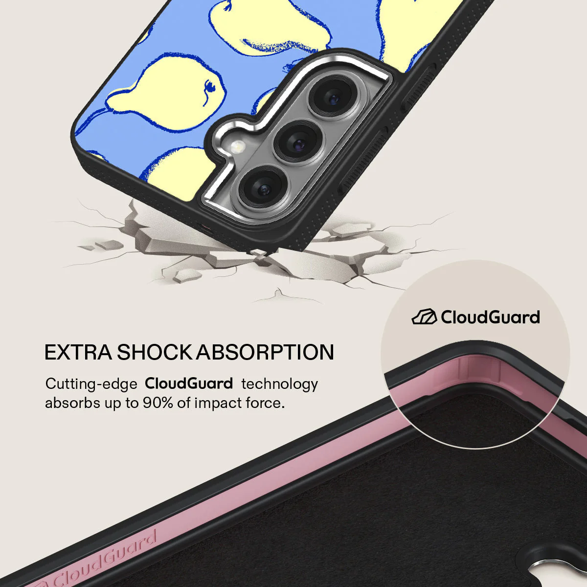 Pear Crush - Samsung Galaxy S26 Plus Case - Image 21