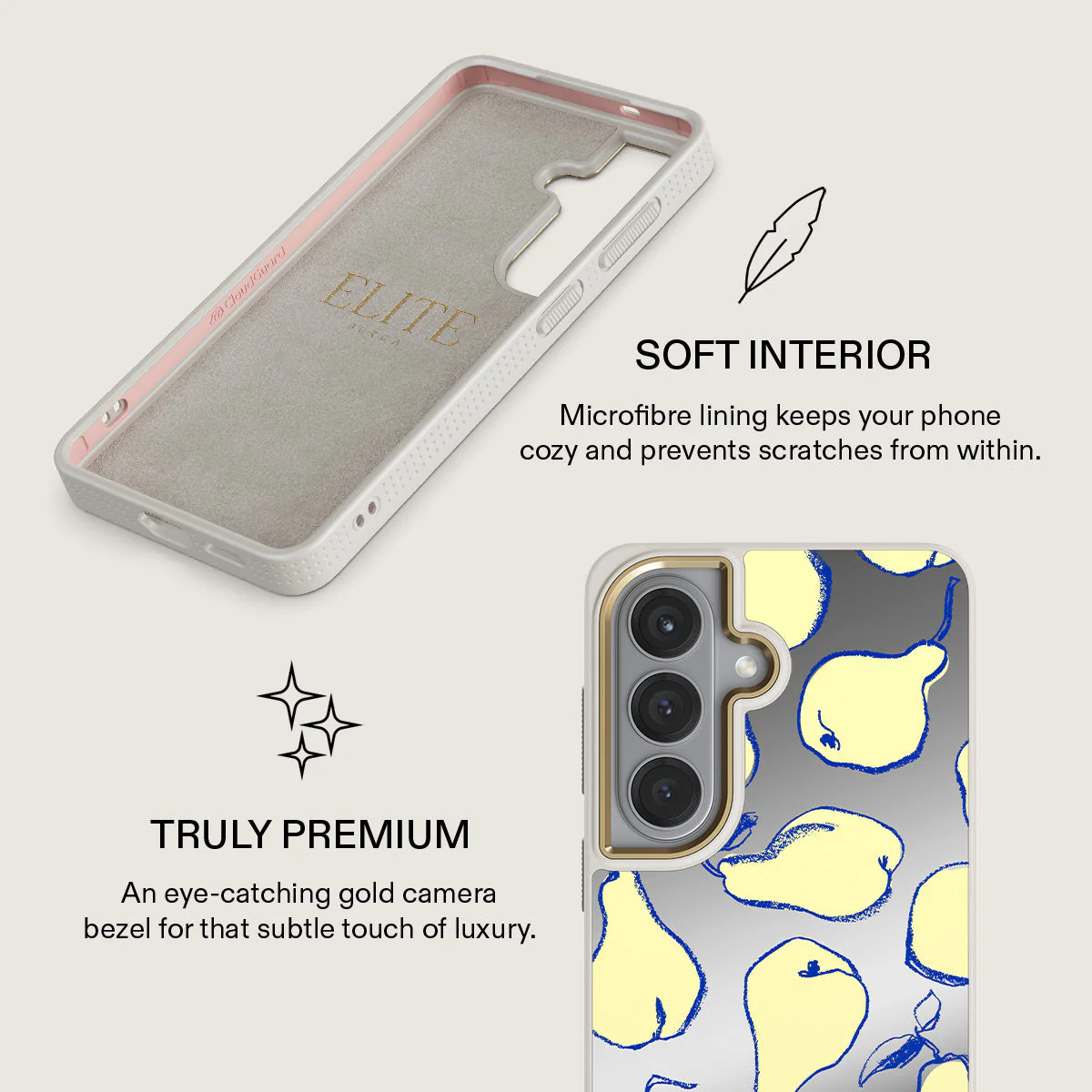 Pear Crush - Samsung Galaxy S26 Plus Case - Image 73