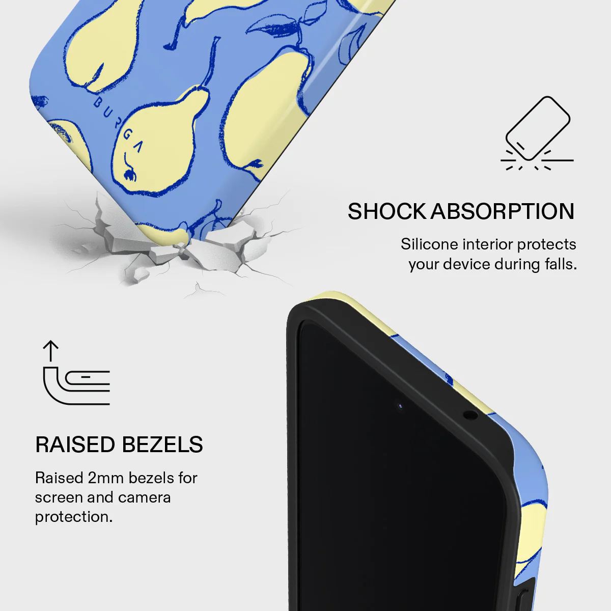 Pear Crush - Xiaomi 15T Case - Image 4