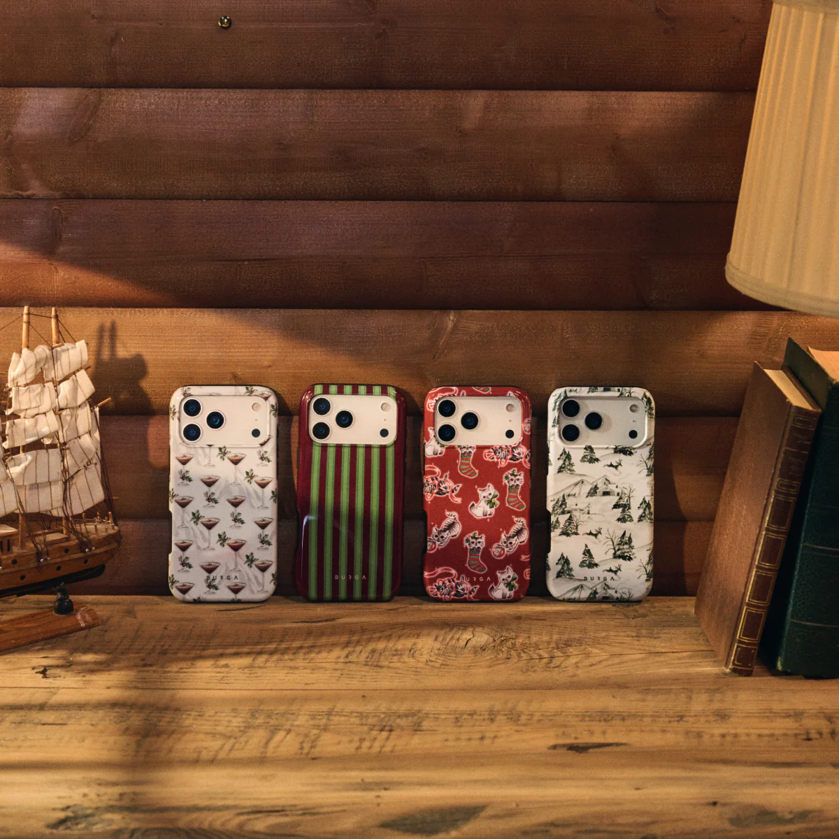 Peppermint - Samsung Galaxy S25 FE Case - Image 8