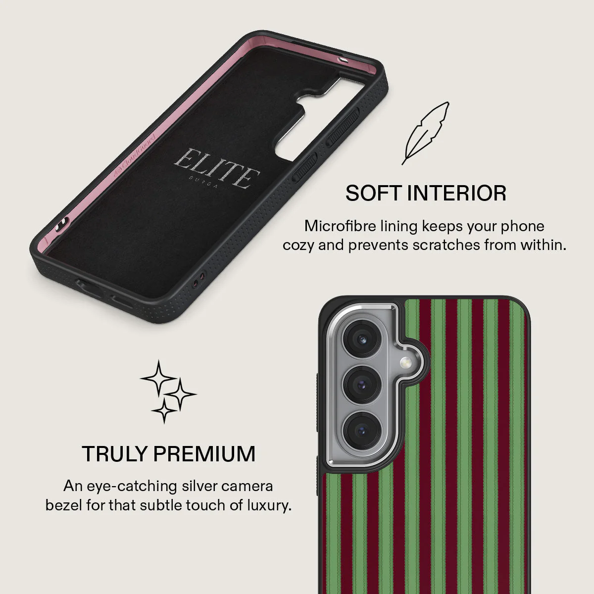 Peppermint - Samsung Galaxy S26 Case - Image 24