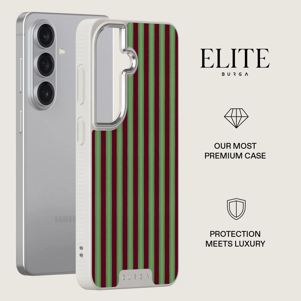 Peppermint - Samsung Galaxy S26 Case - Image 34