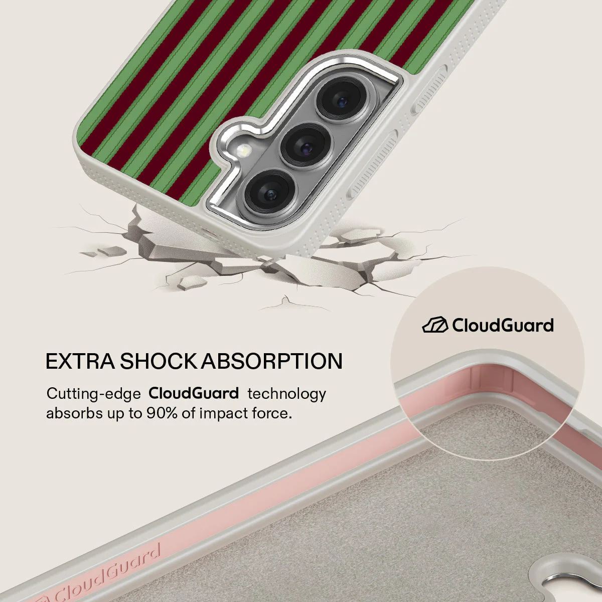 Peppermint - Samsung Galaxy S26 Case - Image 35
