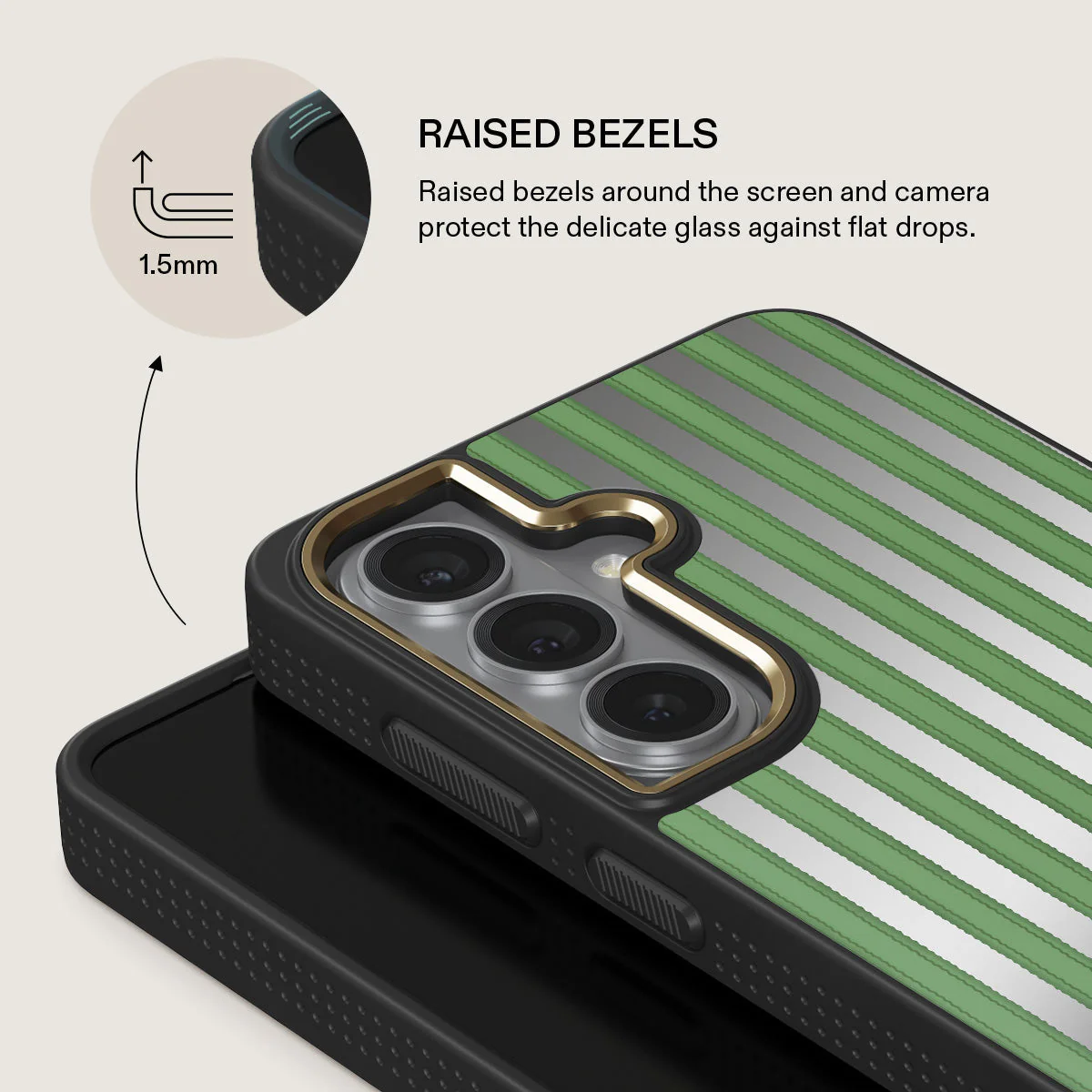 Peppermint - Samsung Galaxy S26 Case - Image 44