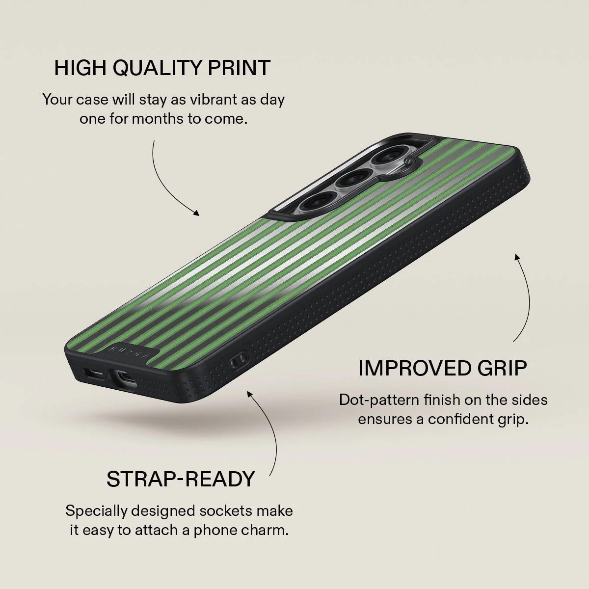 Peppermint - Samsung Galaxy S26 Case - Image 53