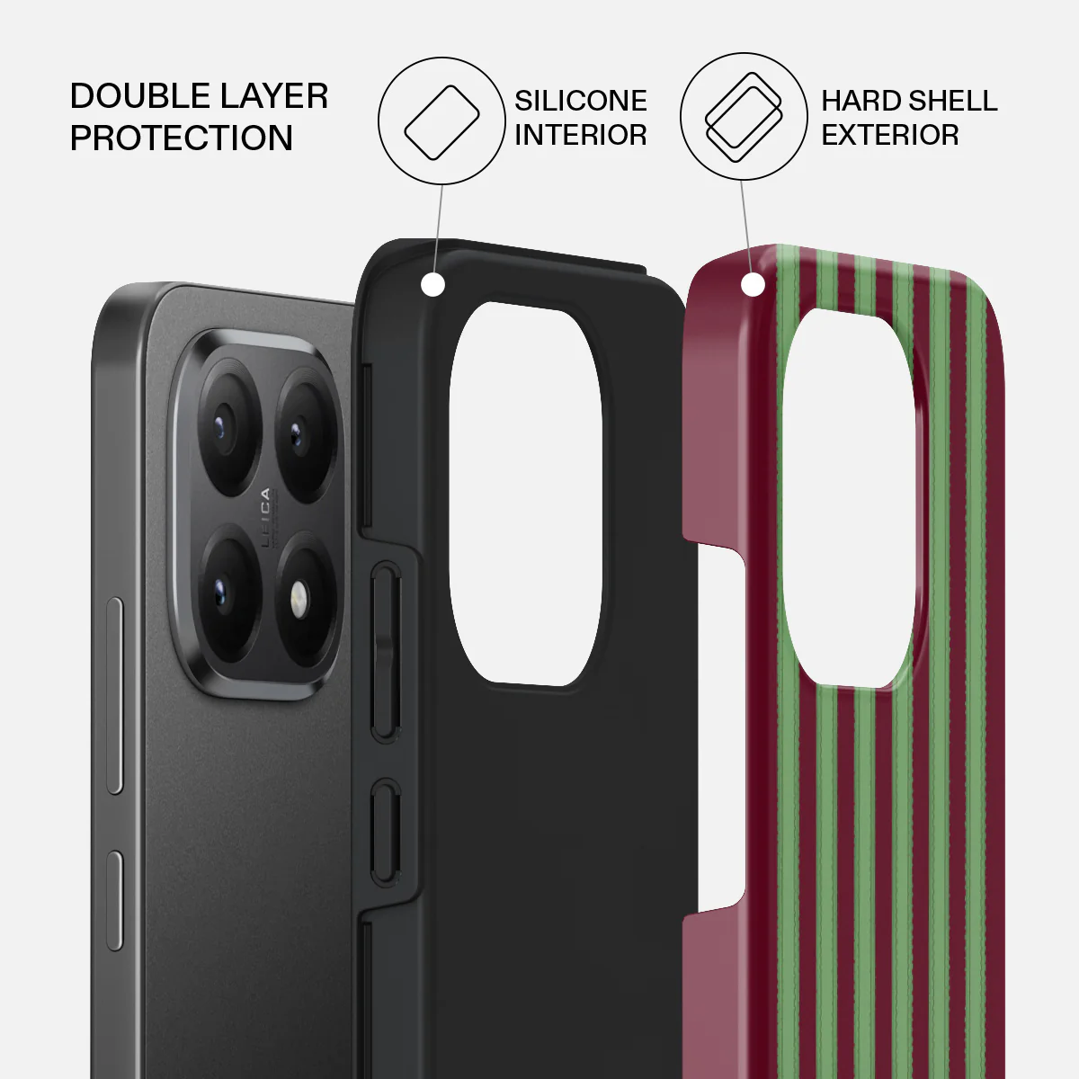 Peppermint - Xiaomi 15T Case - Image 2