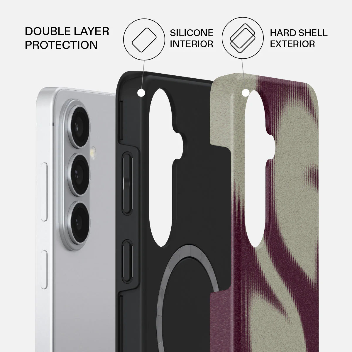 Phantom - Samsung Galaxy S26 Plus Case - Image 2