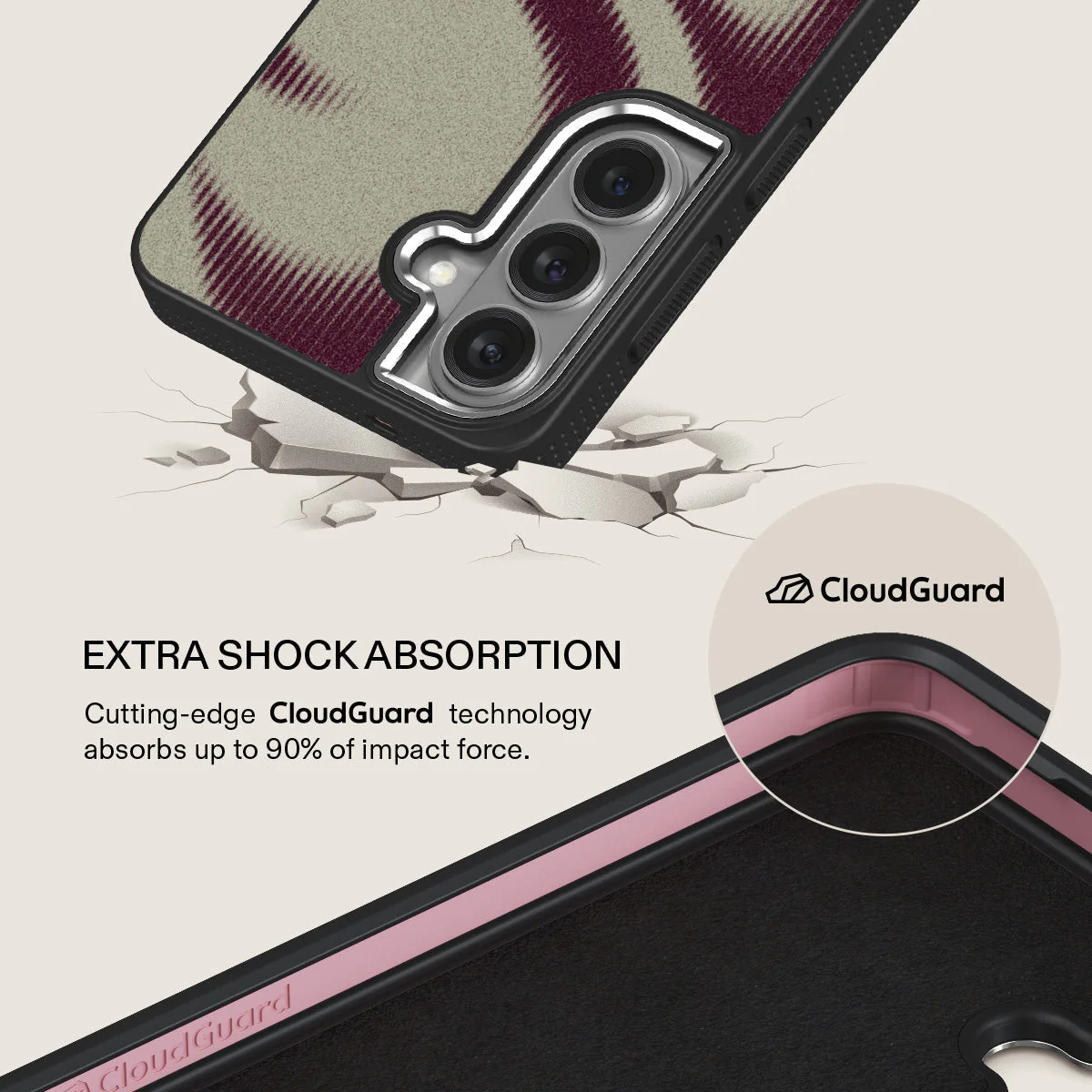 Phantom - Samsung Galaxy S26 Plus Case - Image 21