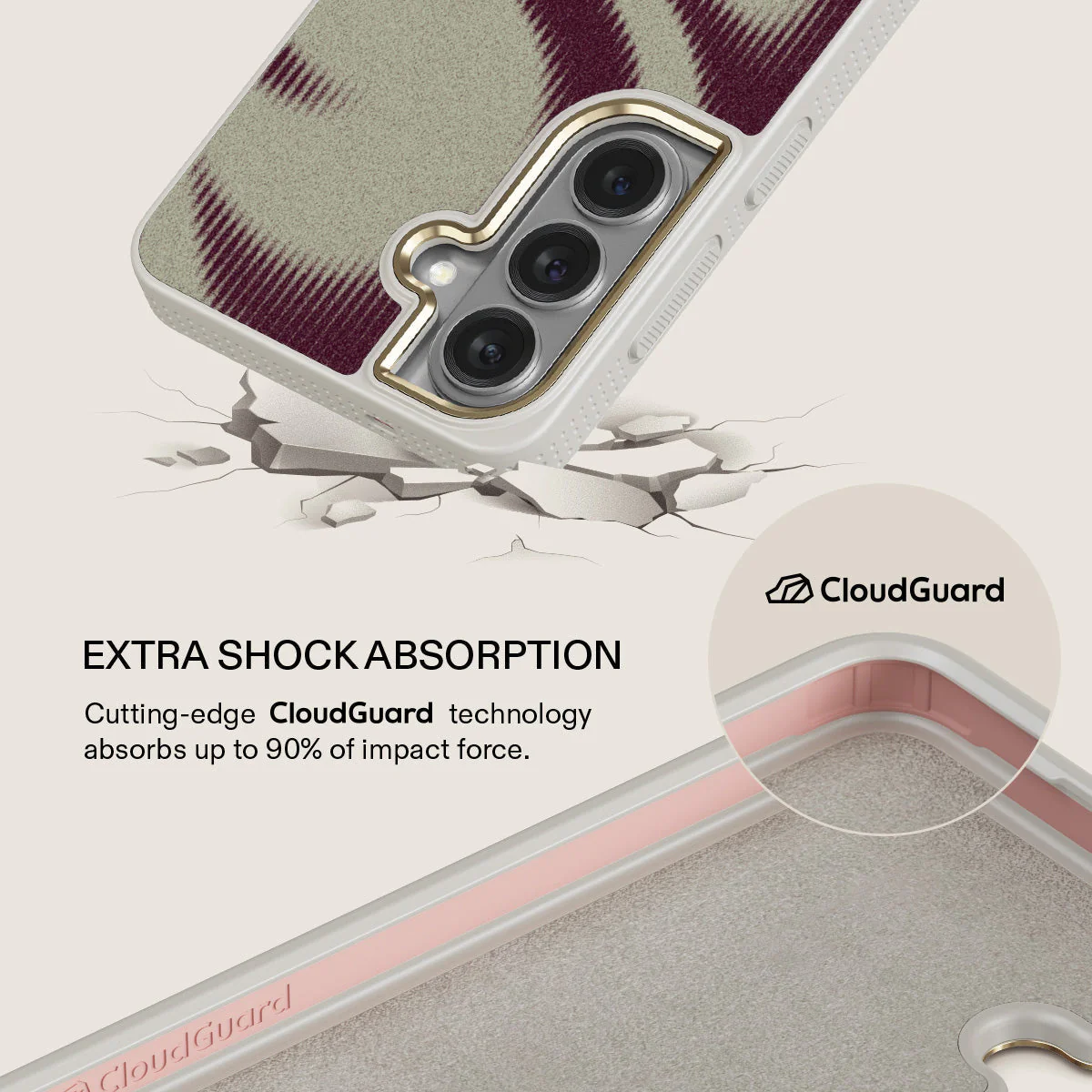 Phantom - Samsung Galaxy S26 Plus Case - Image 28
