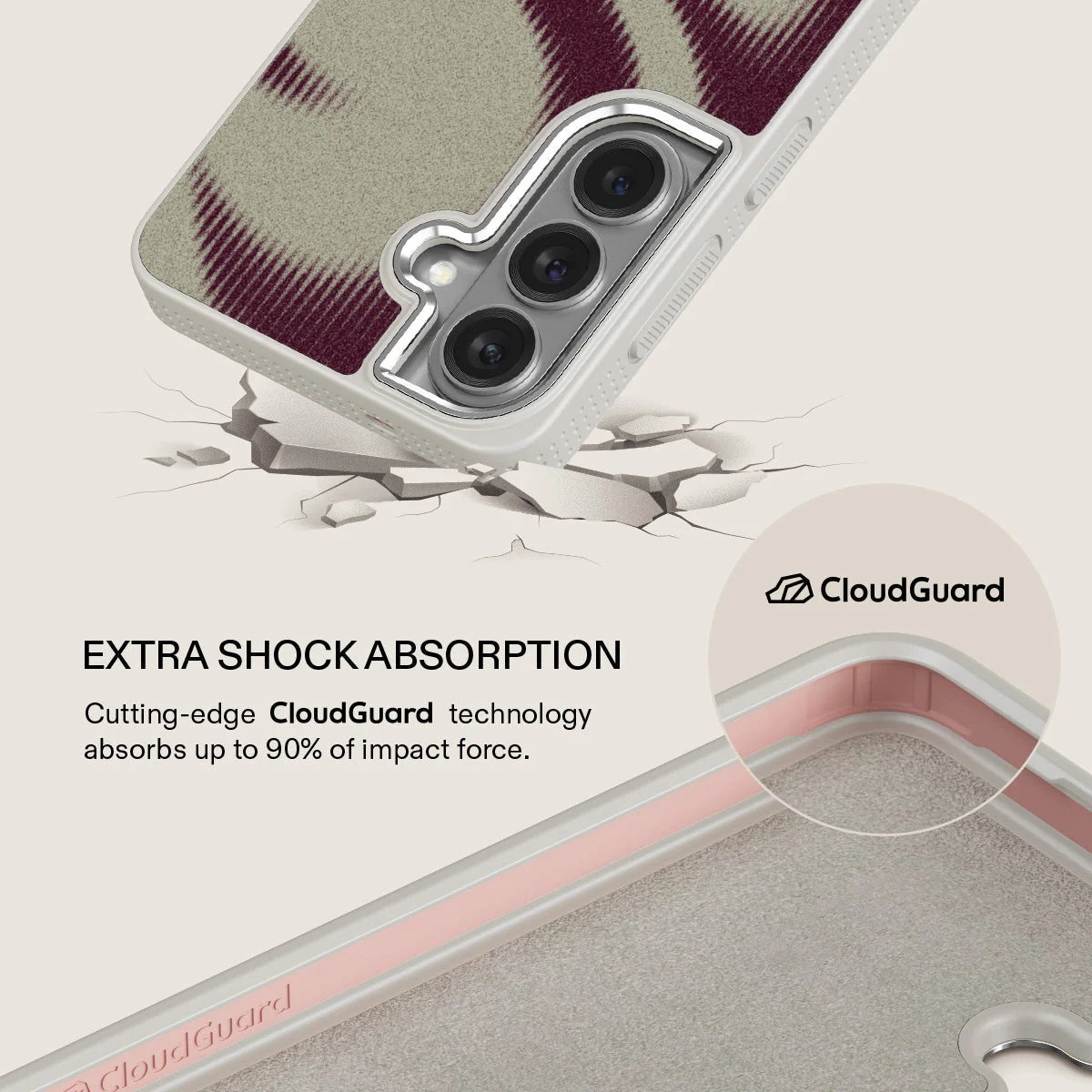 Phantom - Samsung Galaxy S26 Plus Case - Image 35