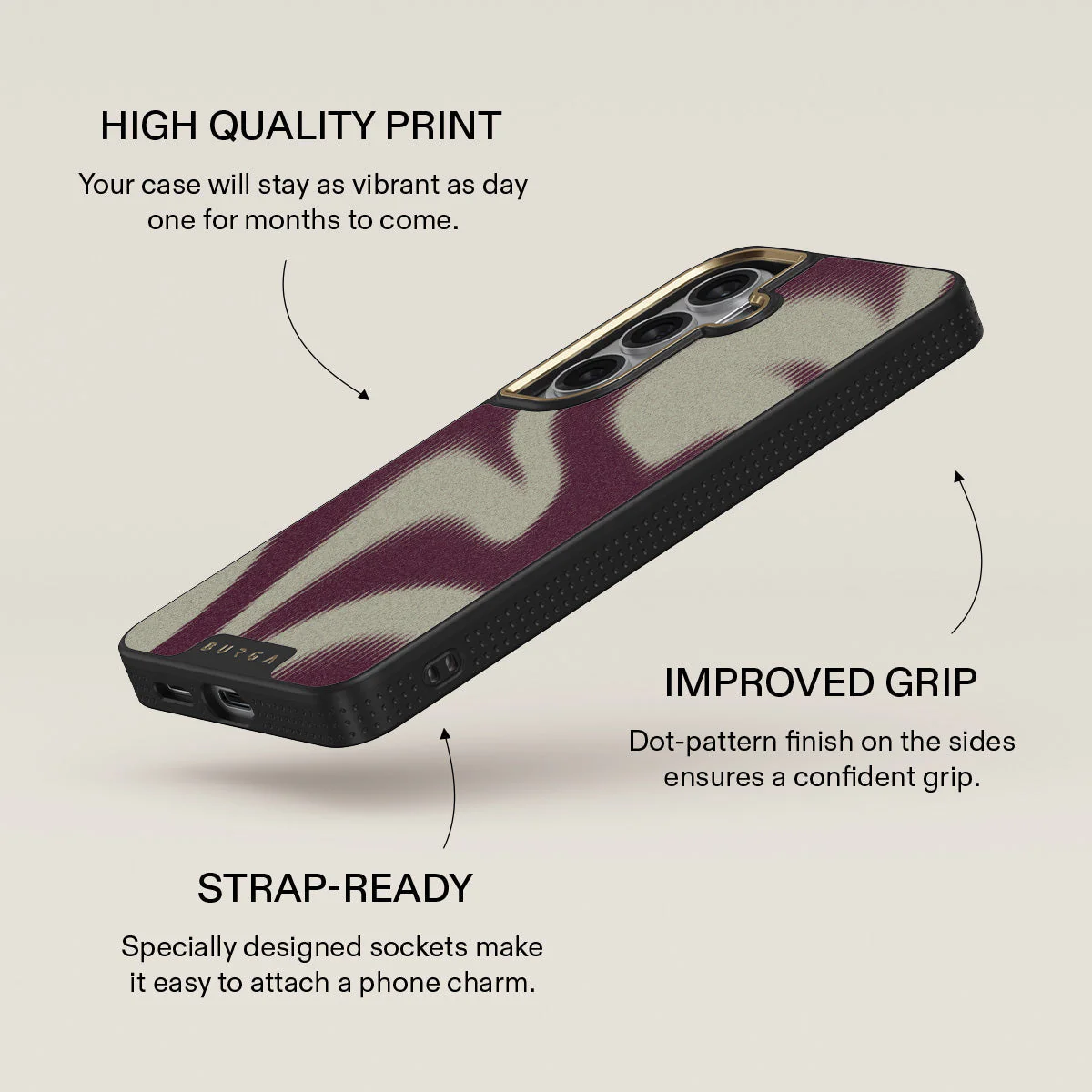 Phantom - Samsung Galaxy S26 Plus Case - Image 9