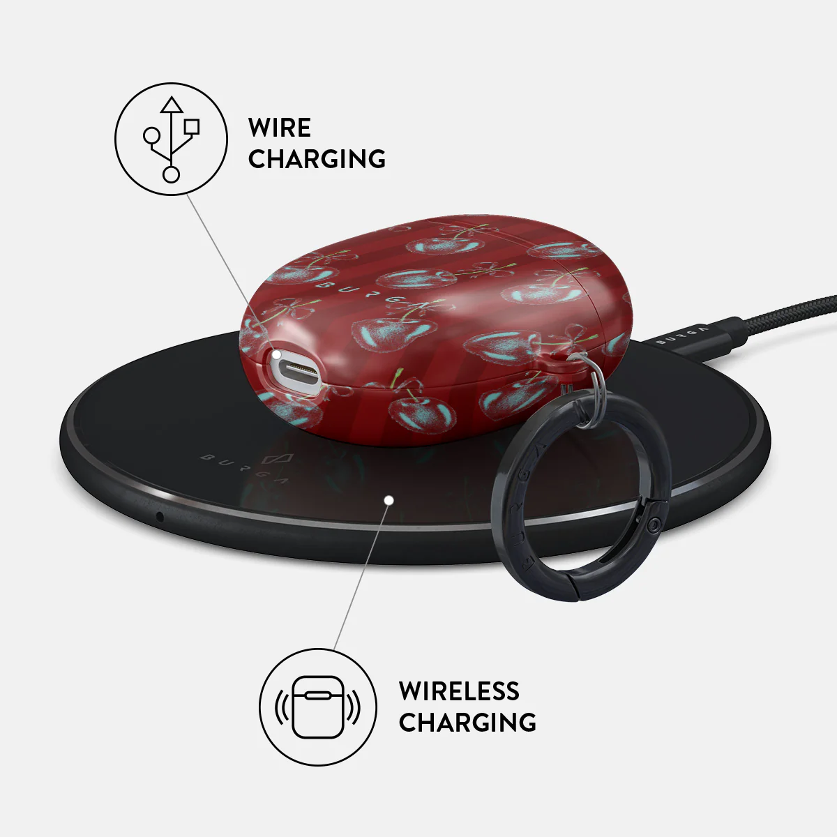 Pick It - Google Pixel Buds 2 Case - Image 3