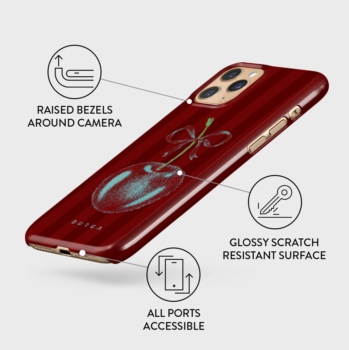 Pick It - iPhone 11 Pro Max Case - Image 3