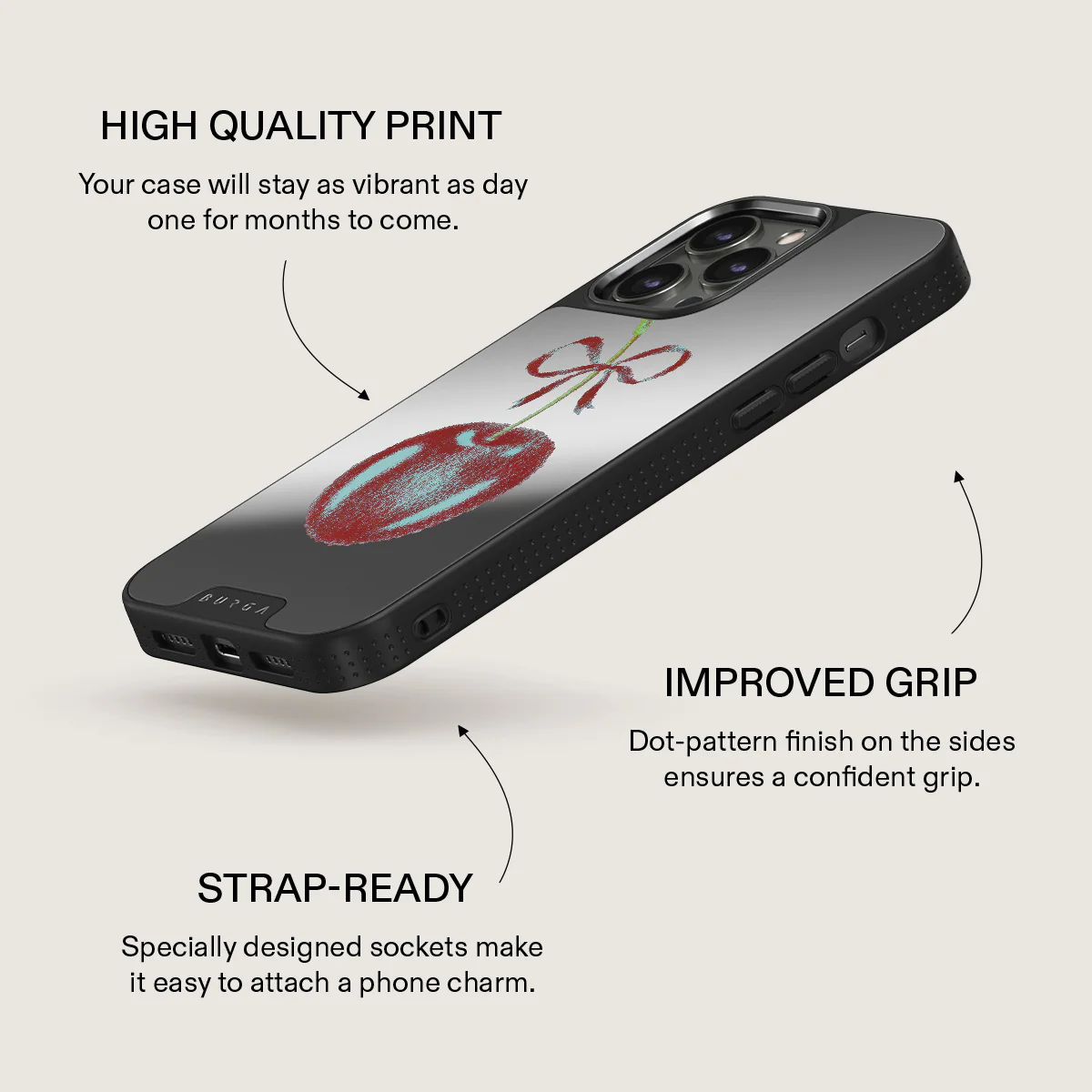 Pick It - iPhone 12 Pro Case - Image 32