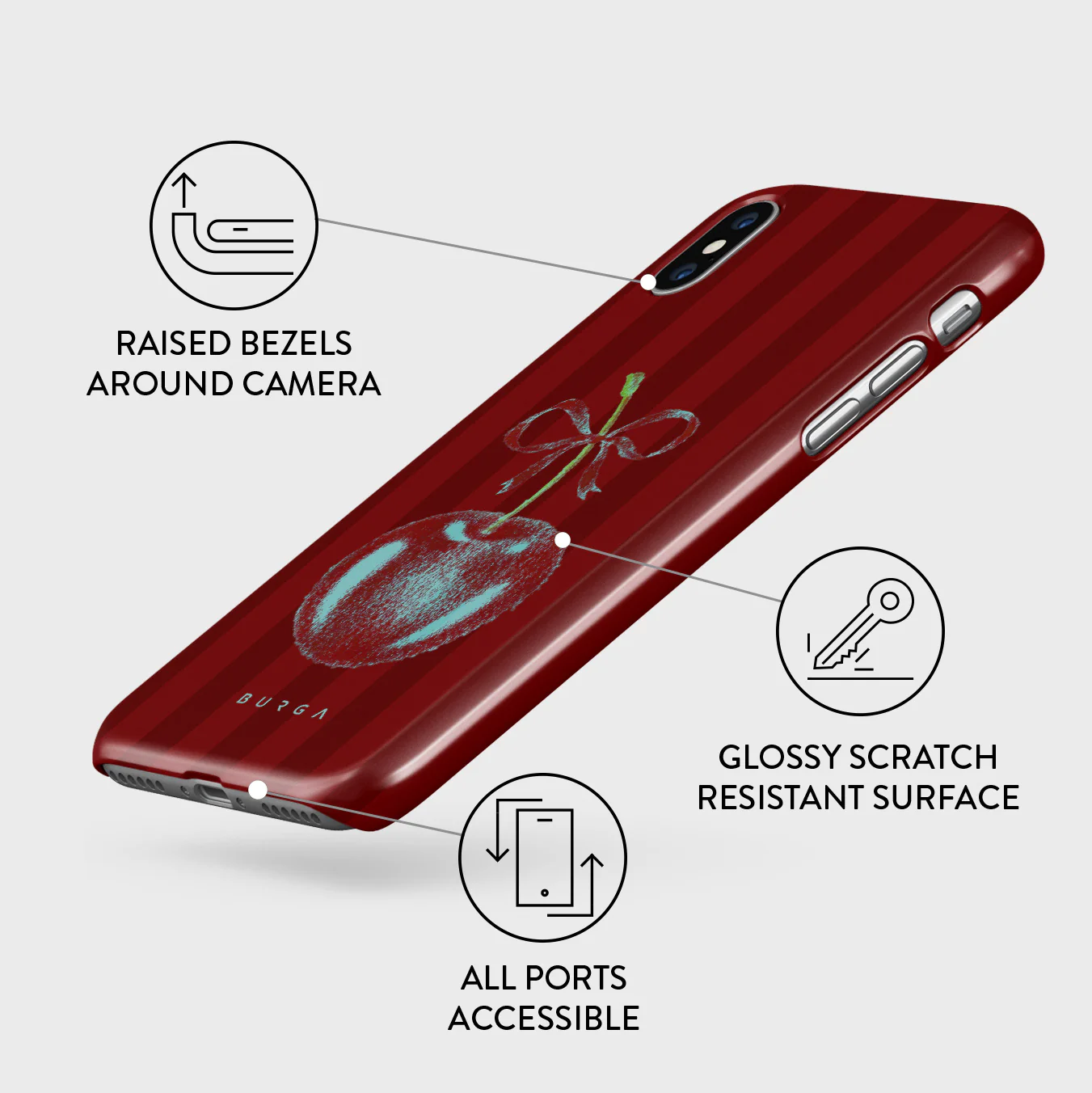 Pick It - iPhone XS Max Case - Image 3