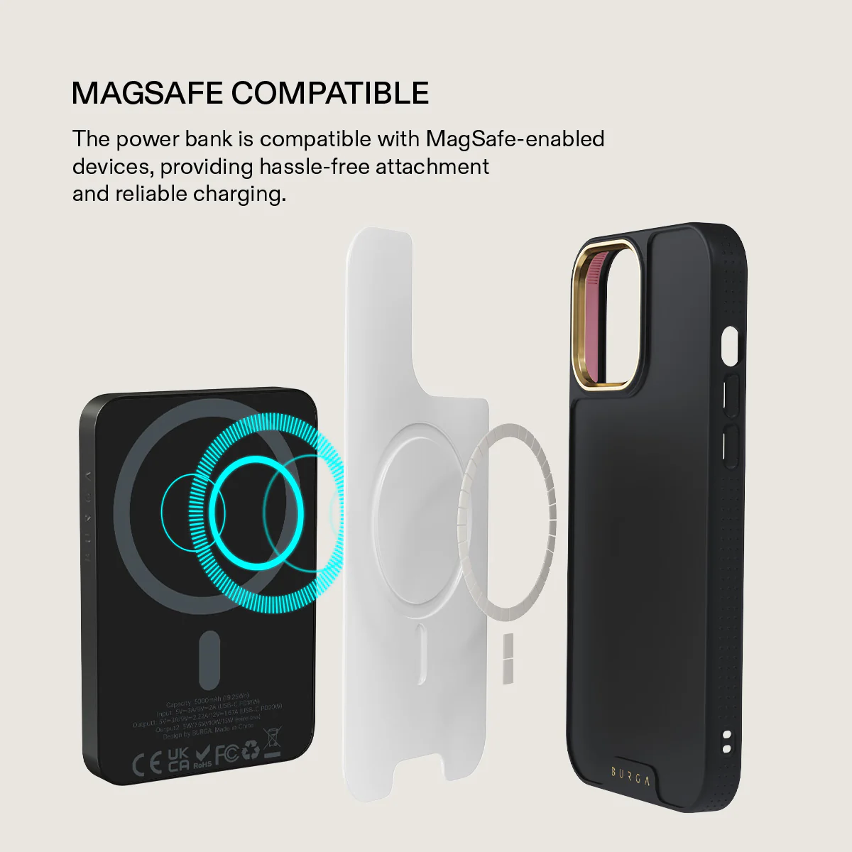 Pick It - Magnetic Power Bank - Image 48