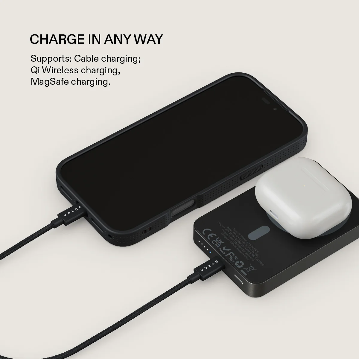 Pick It - Magnetic Power Bank - Image 64