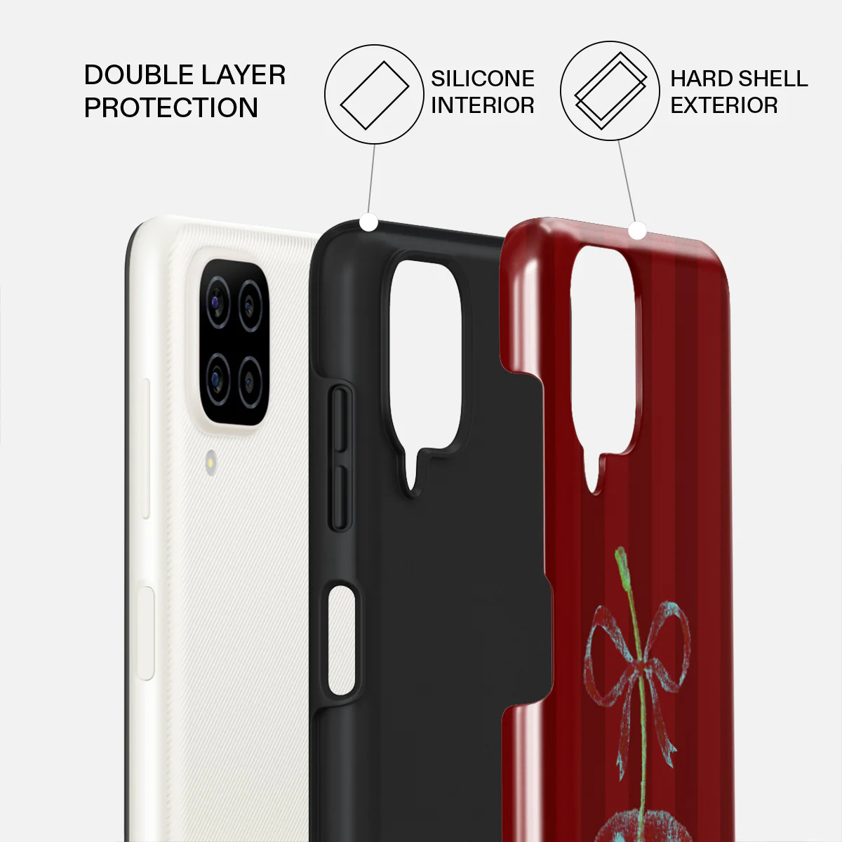 Pick It - Samsung Galaxy A12 4G Case - Image 2