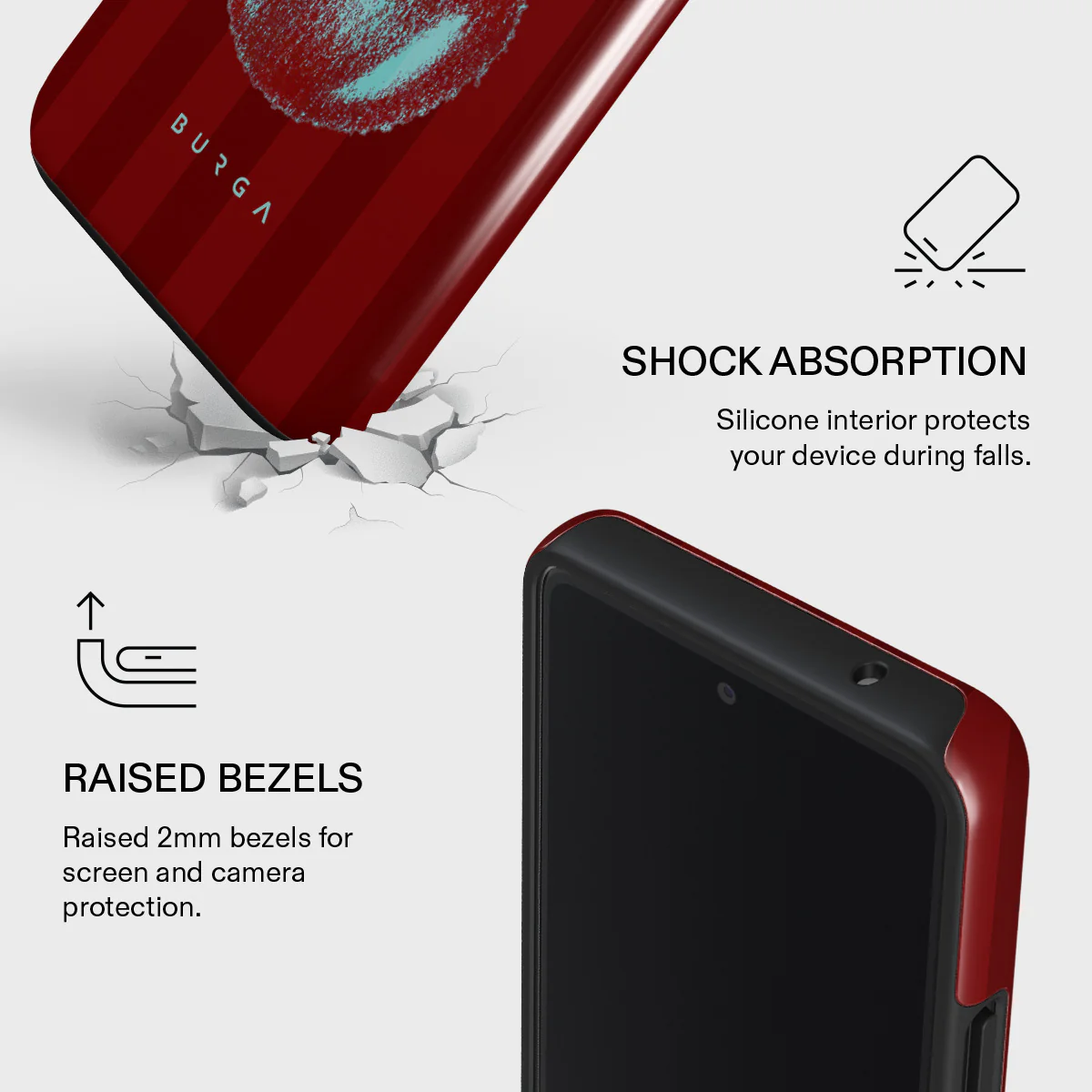 Pick It - Samsung Galaxy A53 Case - Image 4