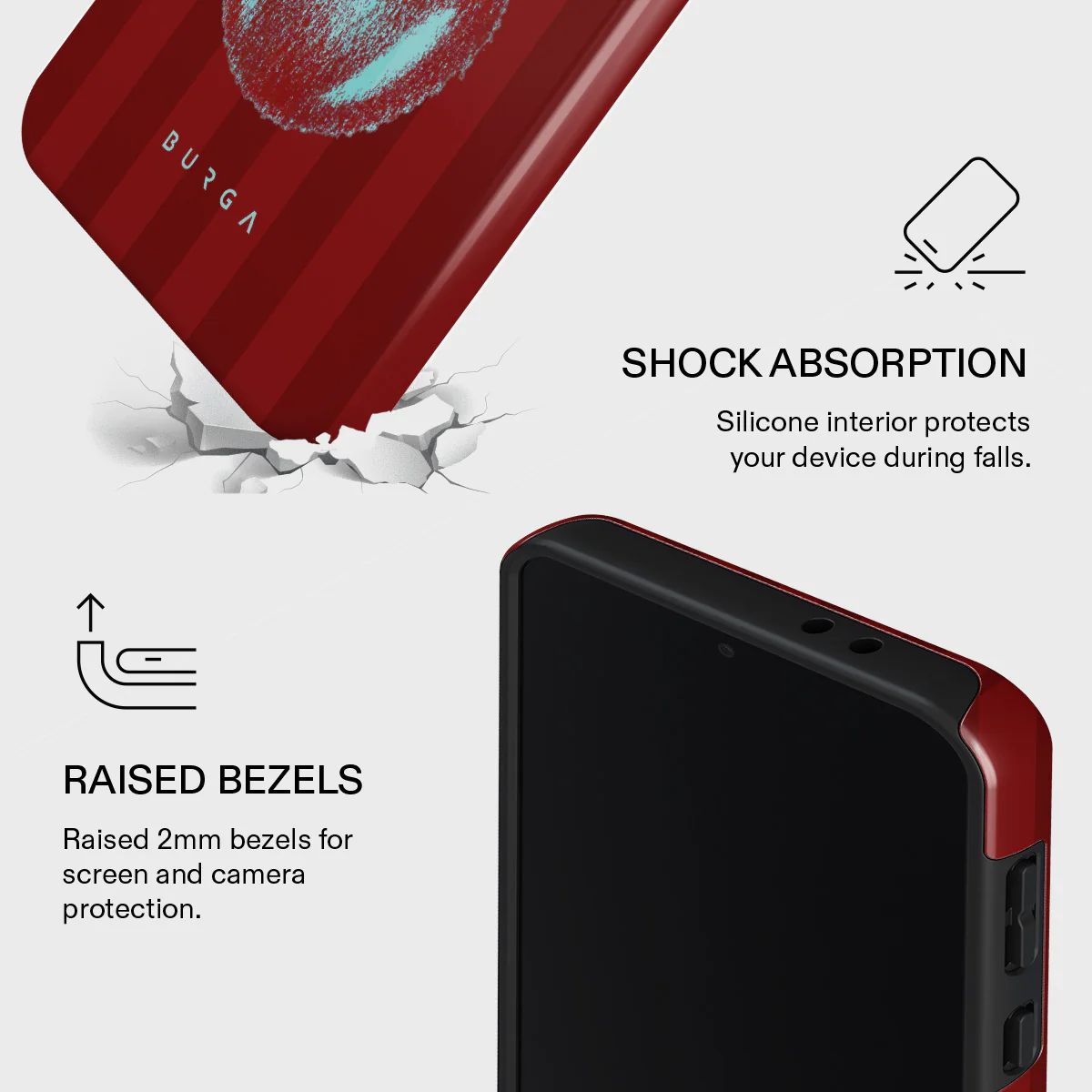 Pick It - Samsung Galaxy A56 5G Case - Image 4