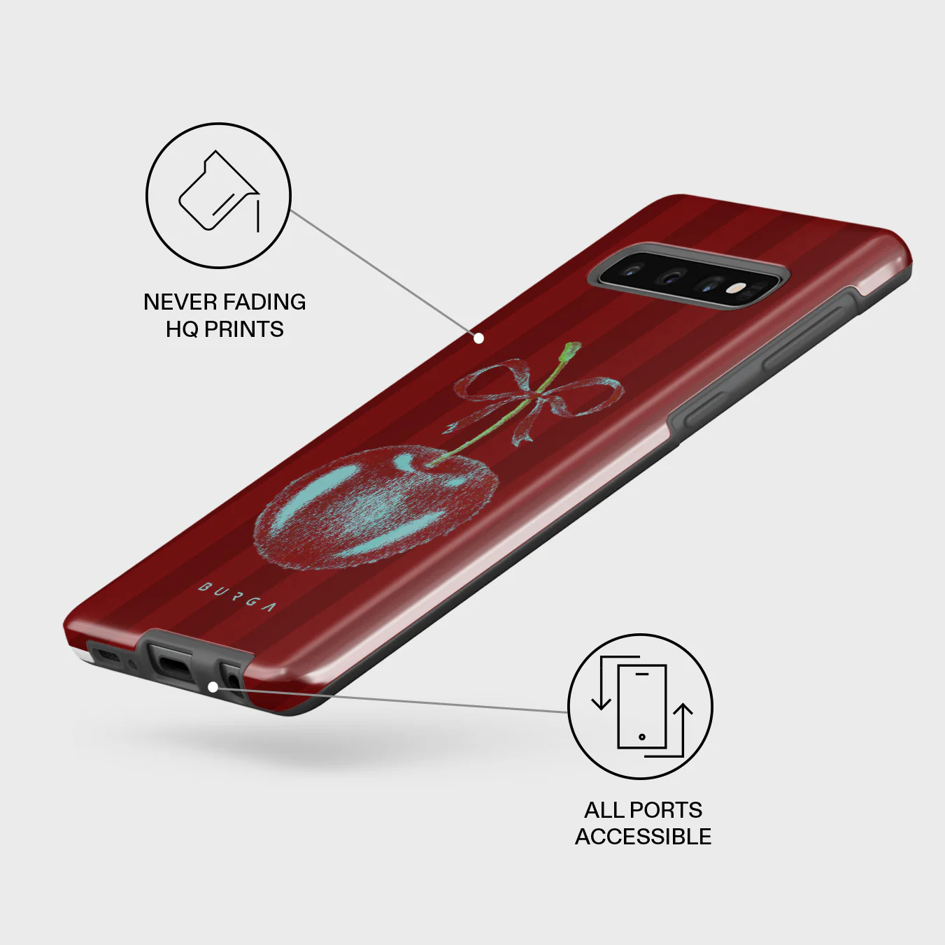 Pick It - Samsung Galaxy S10 4G Case - Image 3