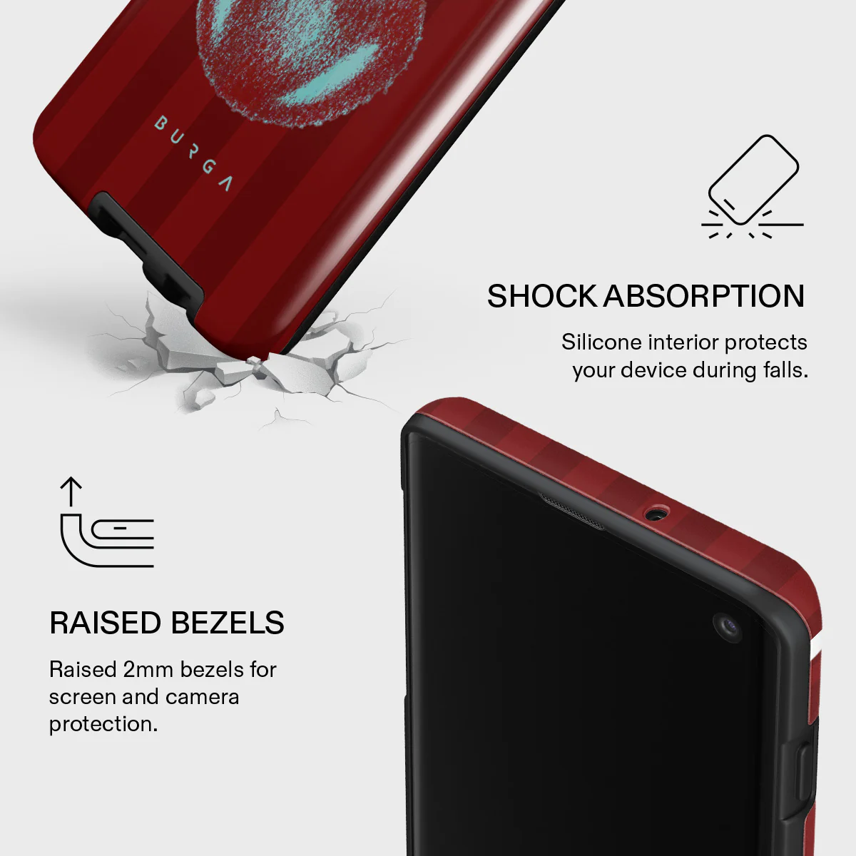 Pick It - Samsung Galaxy S10 4G Case - Image 4