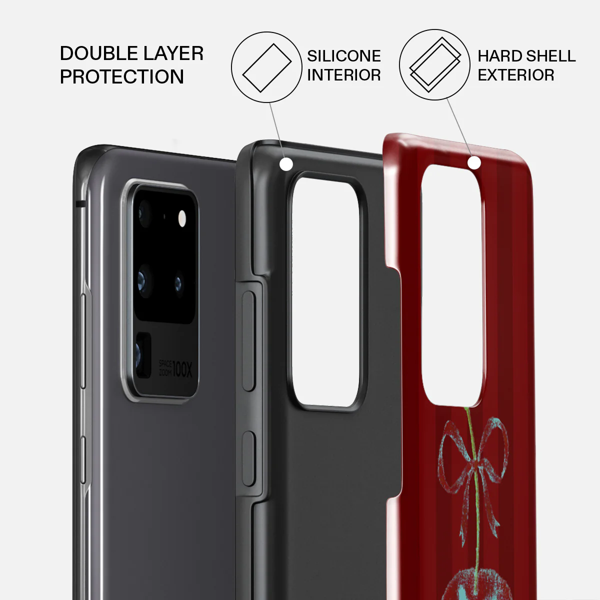 Pick It - Samsung Galaxy S20 Ultra 4G / 5G Case - Image 6