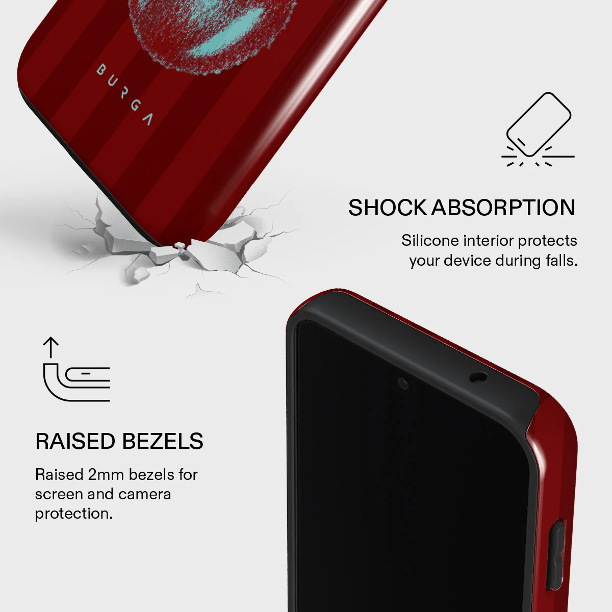 Pick It - Samsung Galaxy S23 FE Case - Image 4