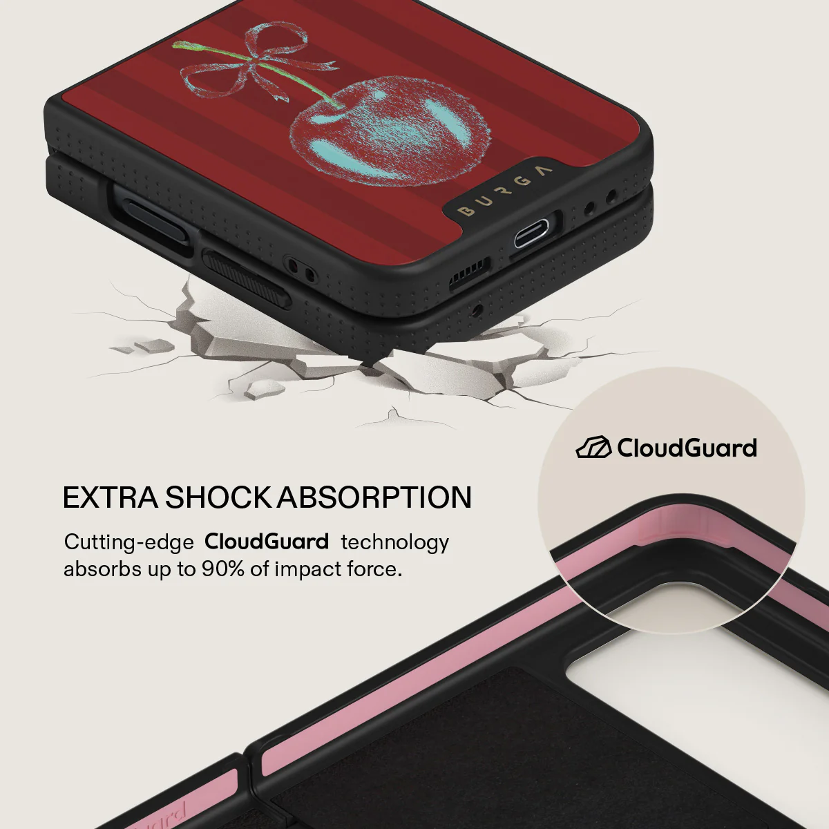 Pick It - Samsung Galaxy Z Flip 4 Case - Image 16