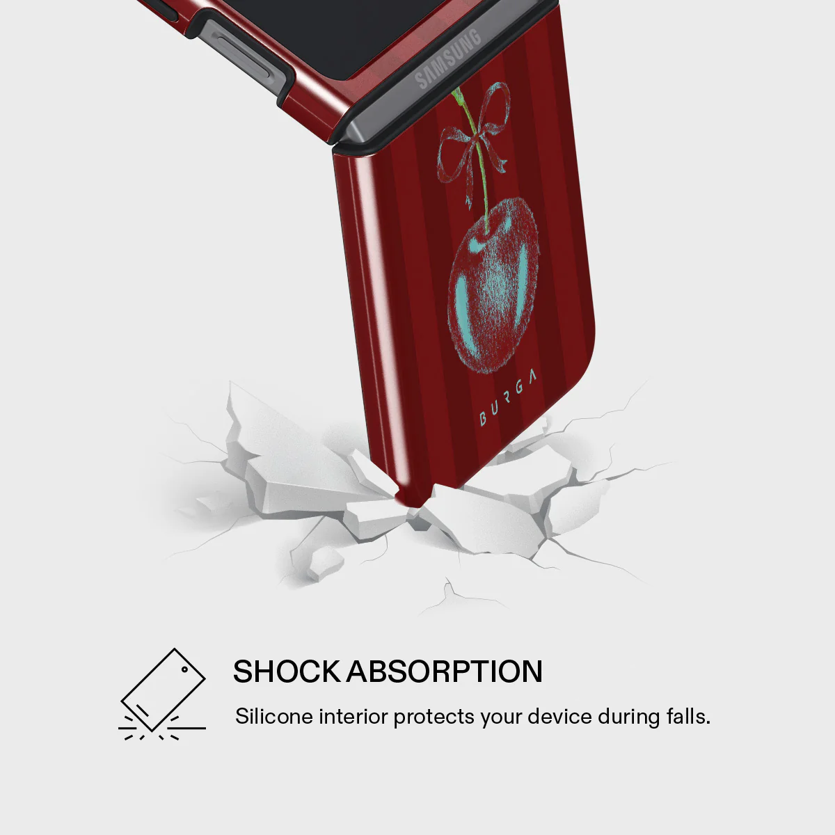 Pick It - Samsung Galaxy Z Flip 5 Case - Image 4