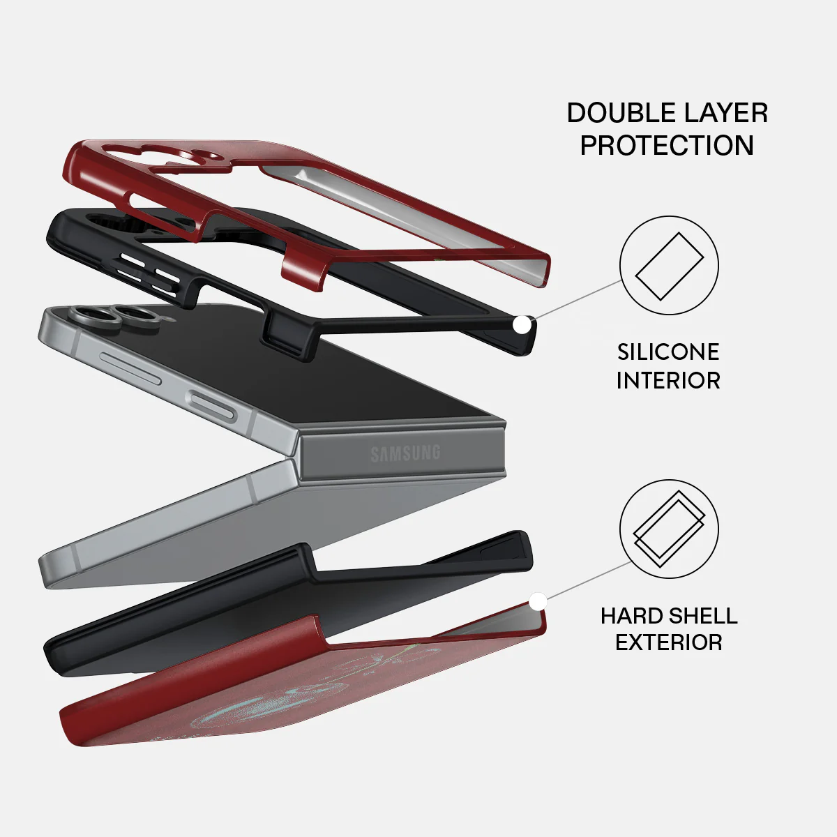 Pick It - Samsung Galaxy Z Flip 7 FE Case - Image 2