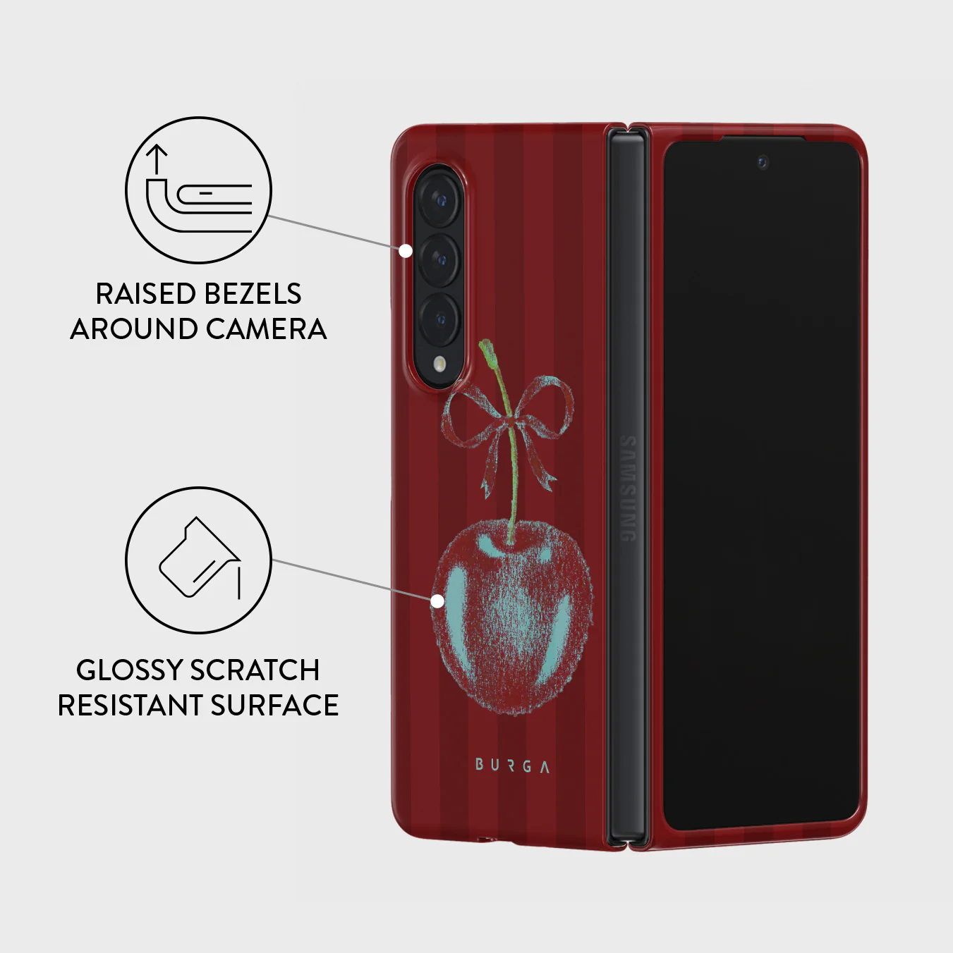 Pick It - Samsung Galaxy Z Fold 4 Case - Image 3
