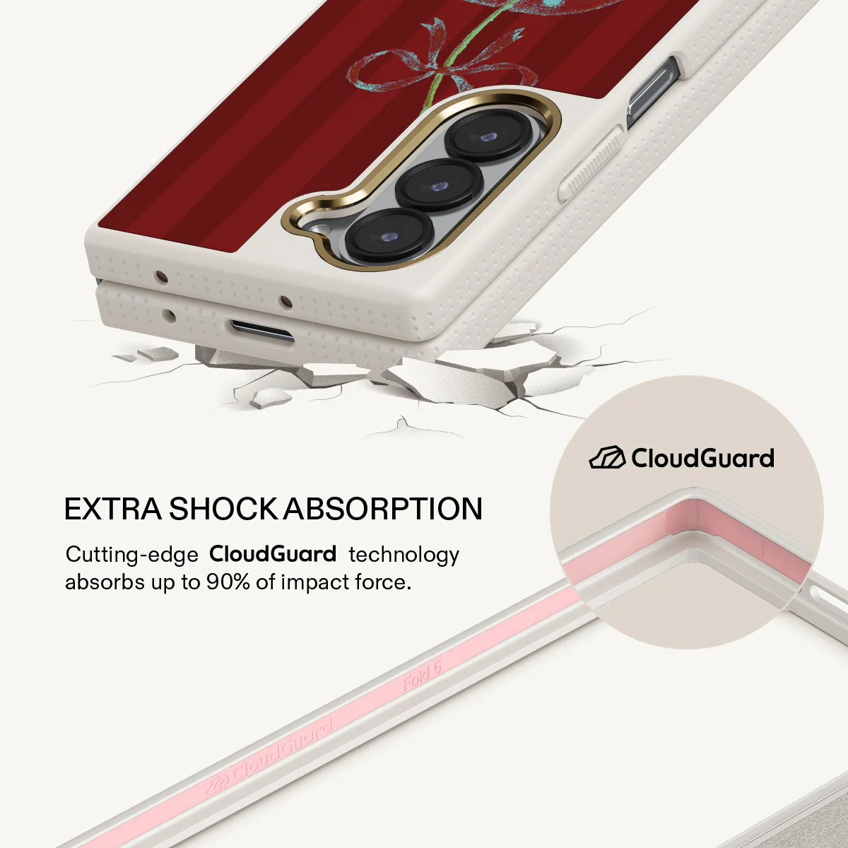 Pick It - Samsung Galaxy Z Fold 6 Case - Image 17