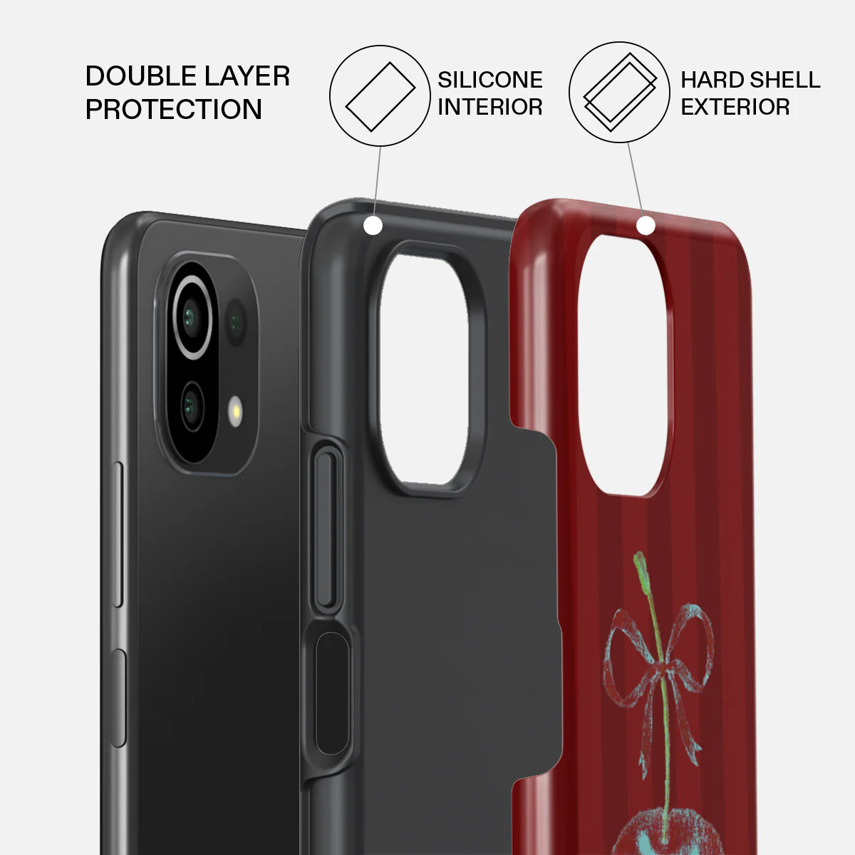 Pick It - Xiaomi 11 Lite 5G NE Case - Image 2
