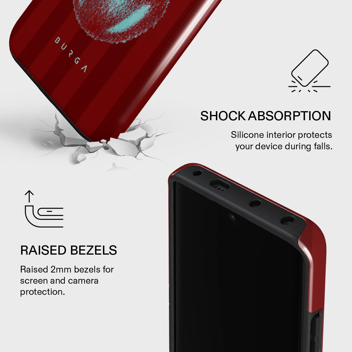 Pick It - Xiaomi Redmi Note 13 Pro+ 5G Case - Image 4