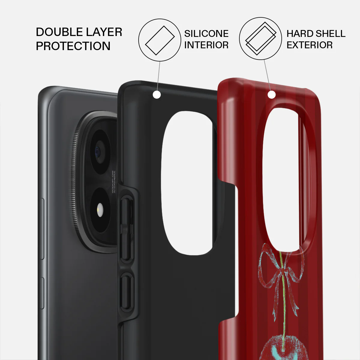 Pick It - Xiaomi Redmi Note 14 Pro 5G Case - Image 2