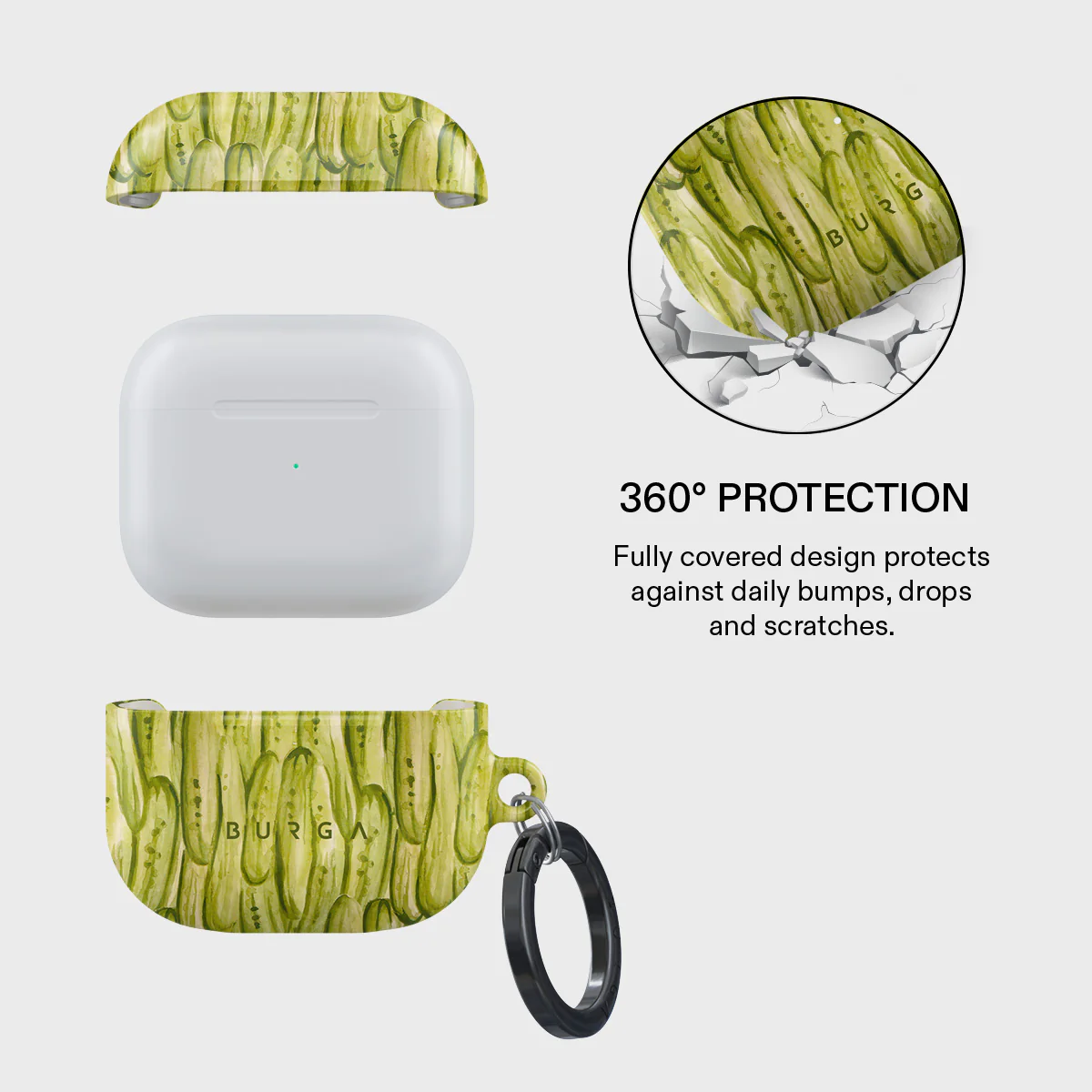 Pickled - AirPods 3 Case - Image 2