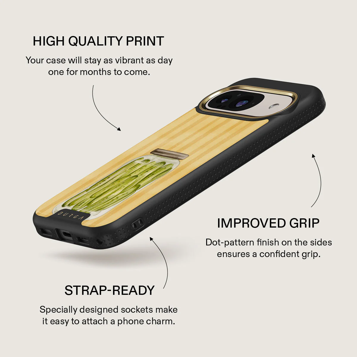 Pickled - Google Pixel 10 Pro Case - Image 9