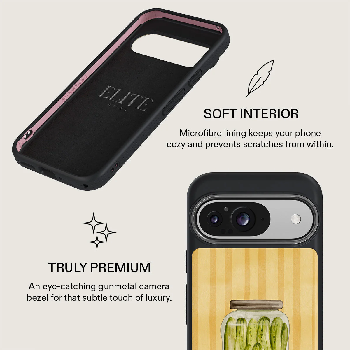 Pickled - Google Pixel 9 Case - Image 17