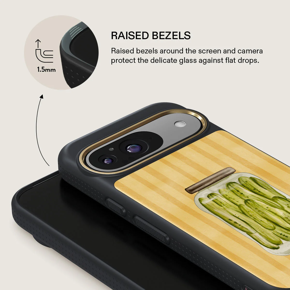 Pickled - Google Pixel 9 Case - Image 8