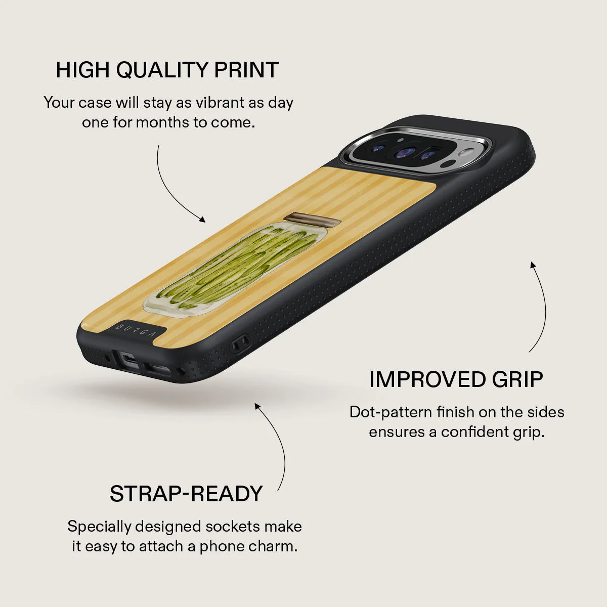Pickled - Google Pixel 9 Pro Case - Image 16