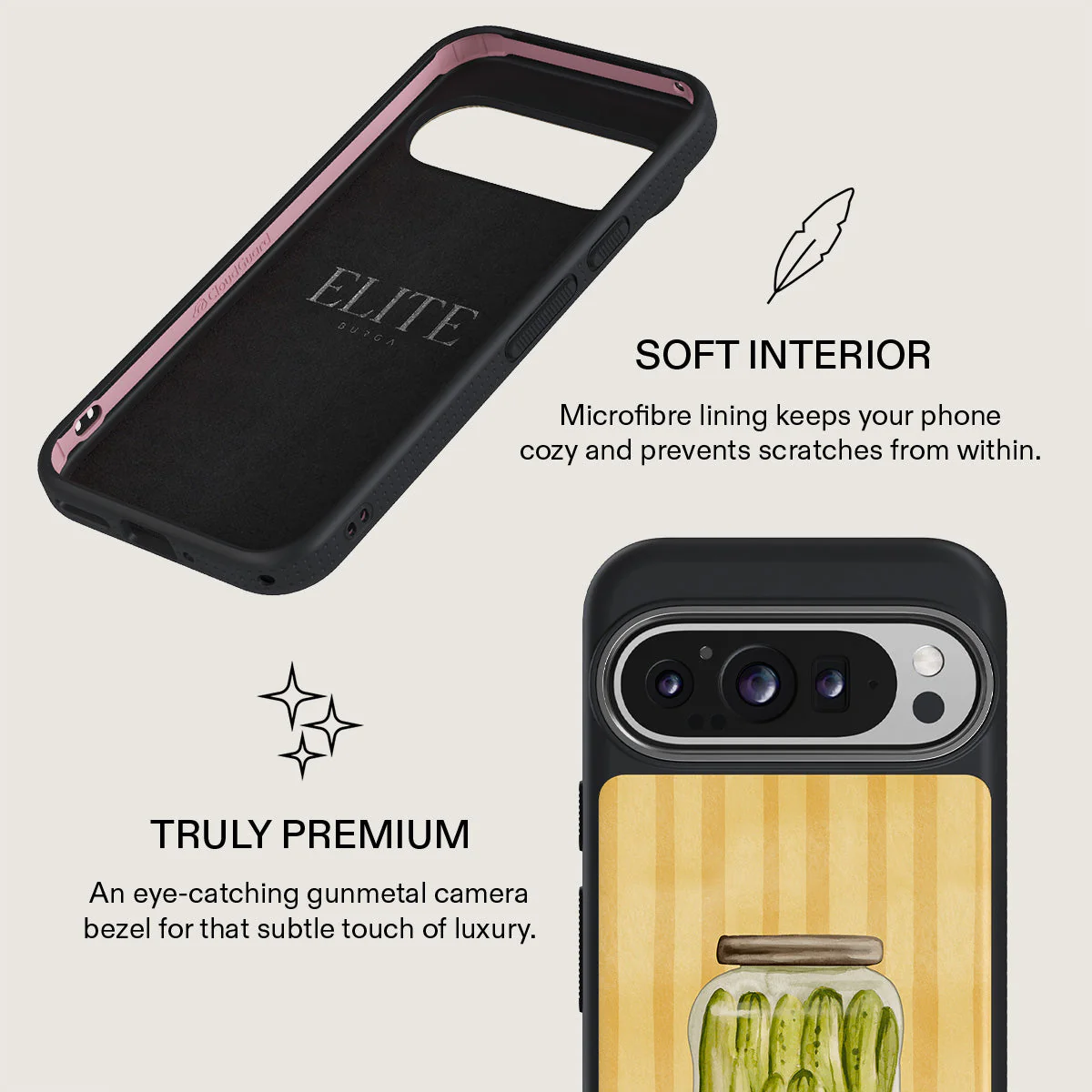 Pickled - Google Pixel 9 Pro Case - Image 17