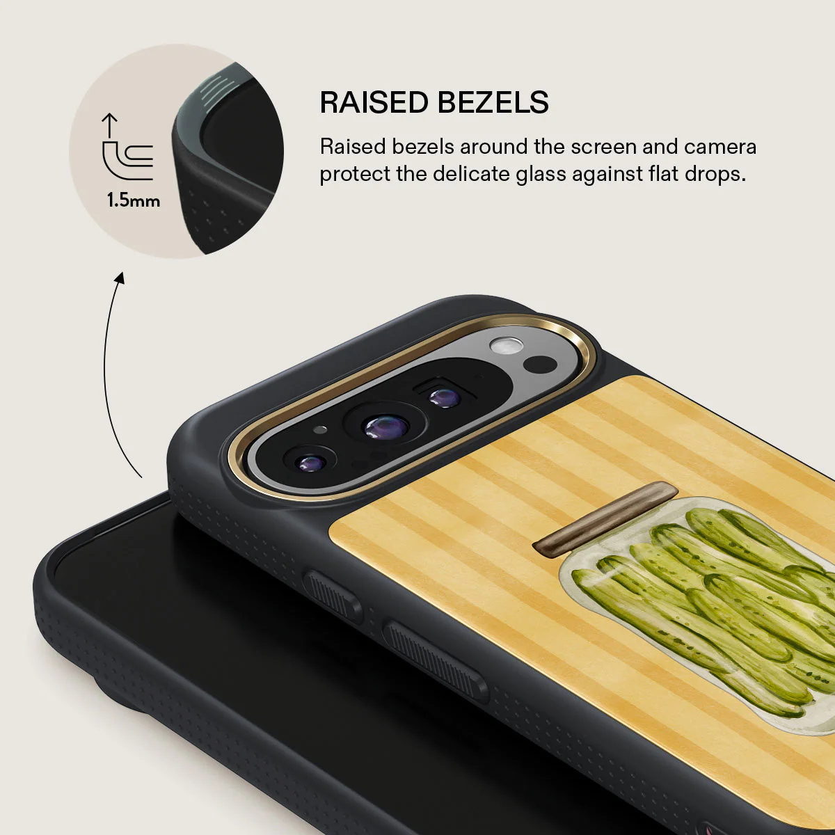 Pickled - Google Pixel 9 Pro Case - Image 8