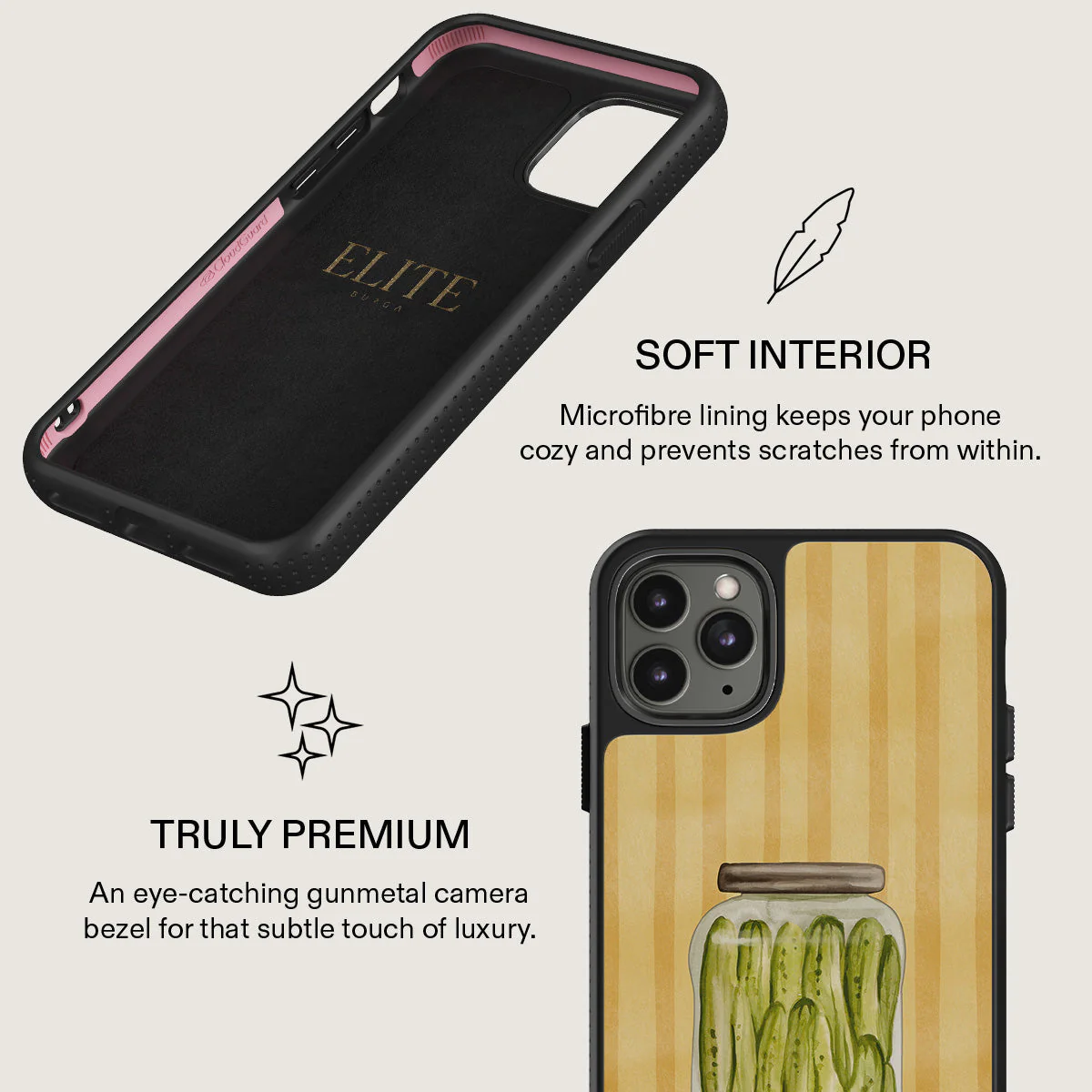 Pickled - iPhone 11 Pro Max Case - Image 21