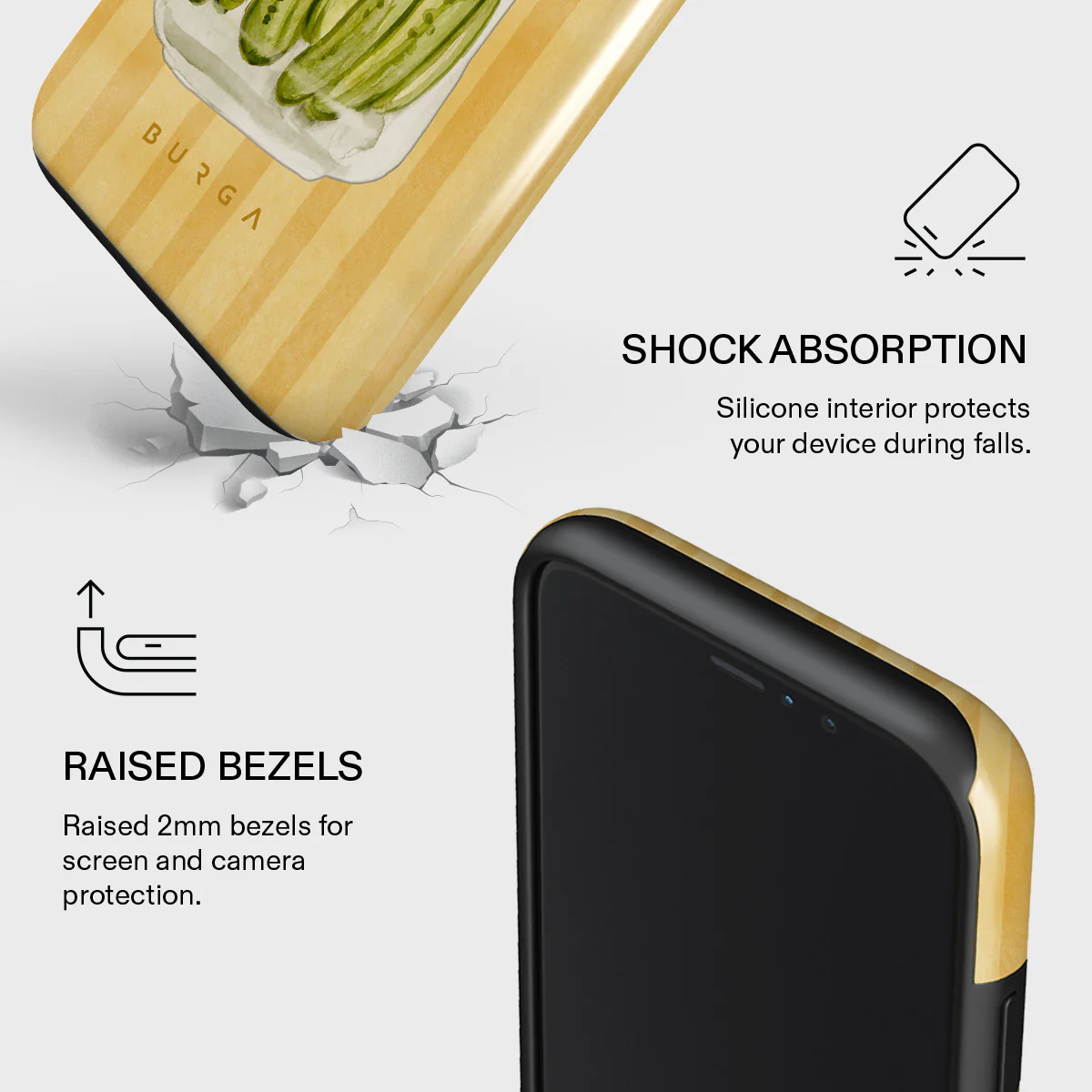 Pickled - iPhone 11 Pro Max Case - Image 8