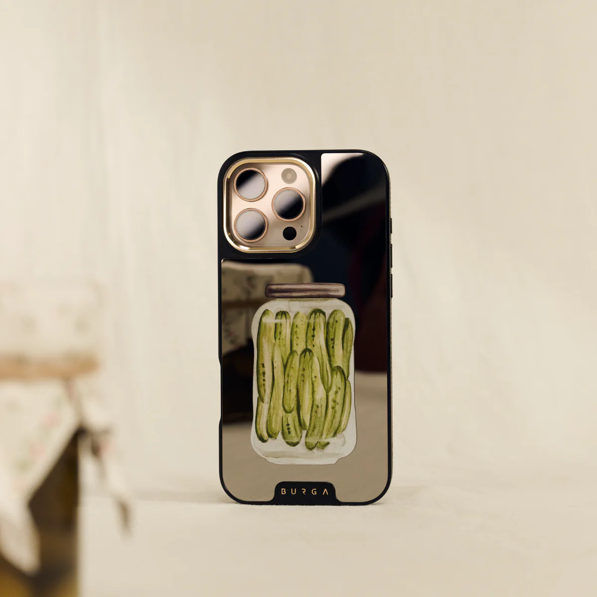 Pickled - iPhone 12 Case - Image 44