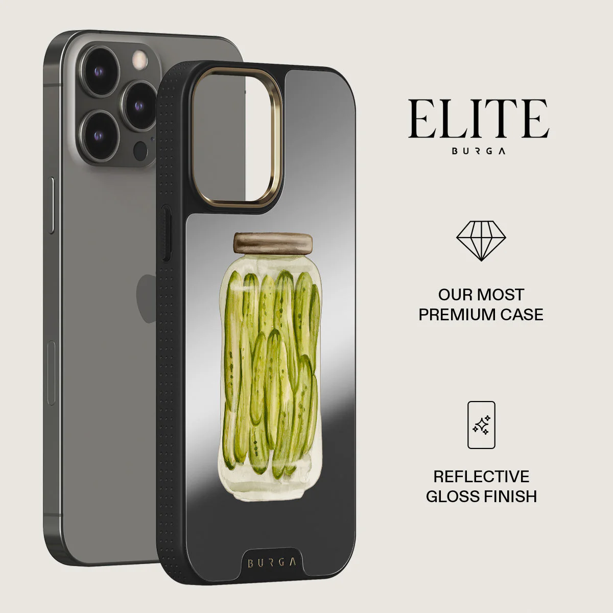 Pickled - iPhone 12 Pro Case - Image 20