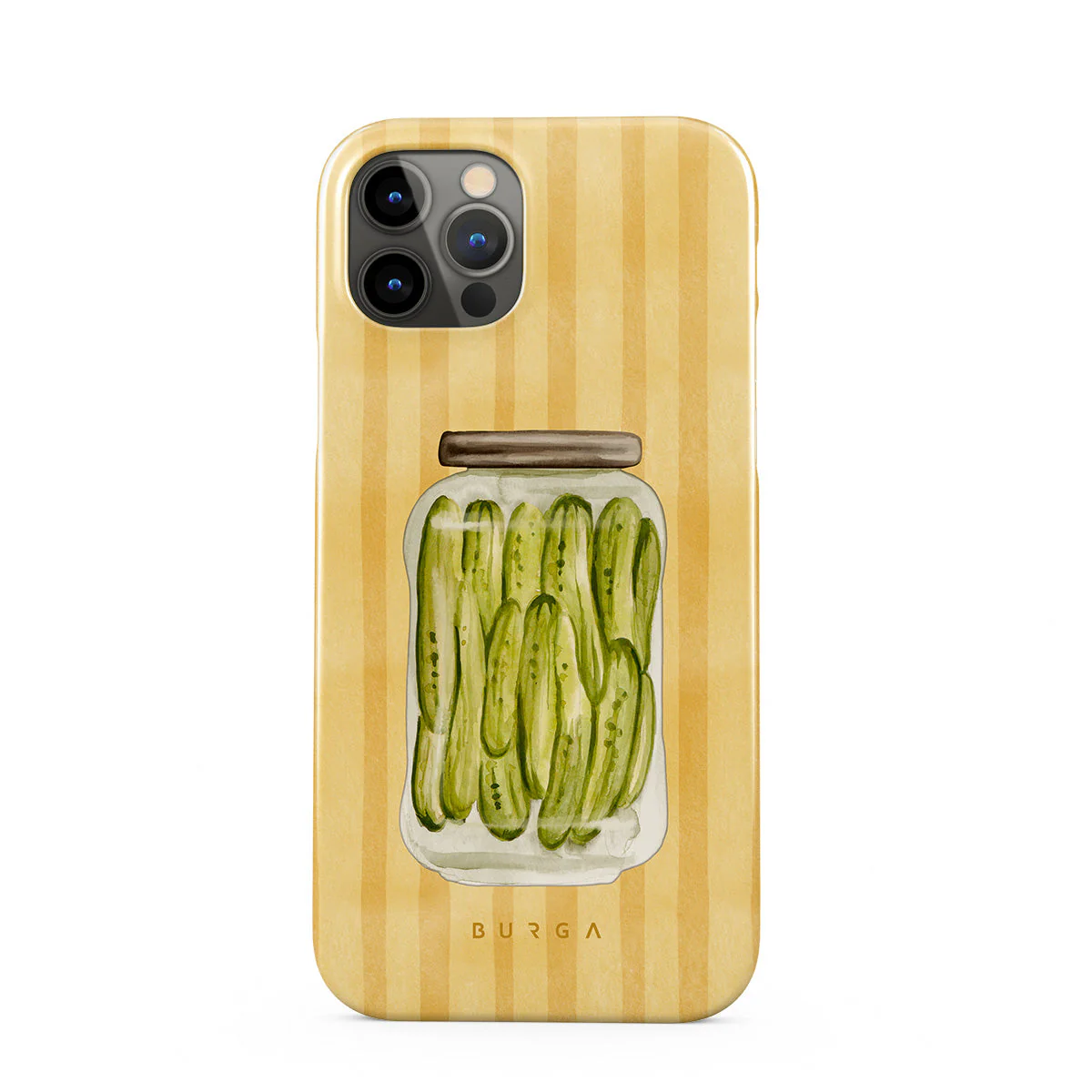 Pickled - iPhone 12 Pro Max Case